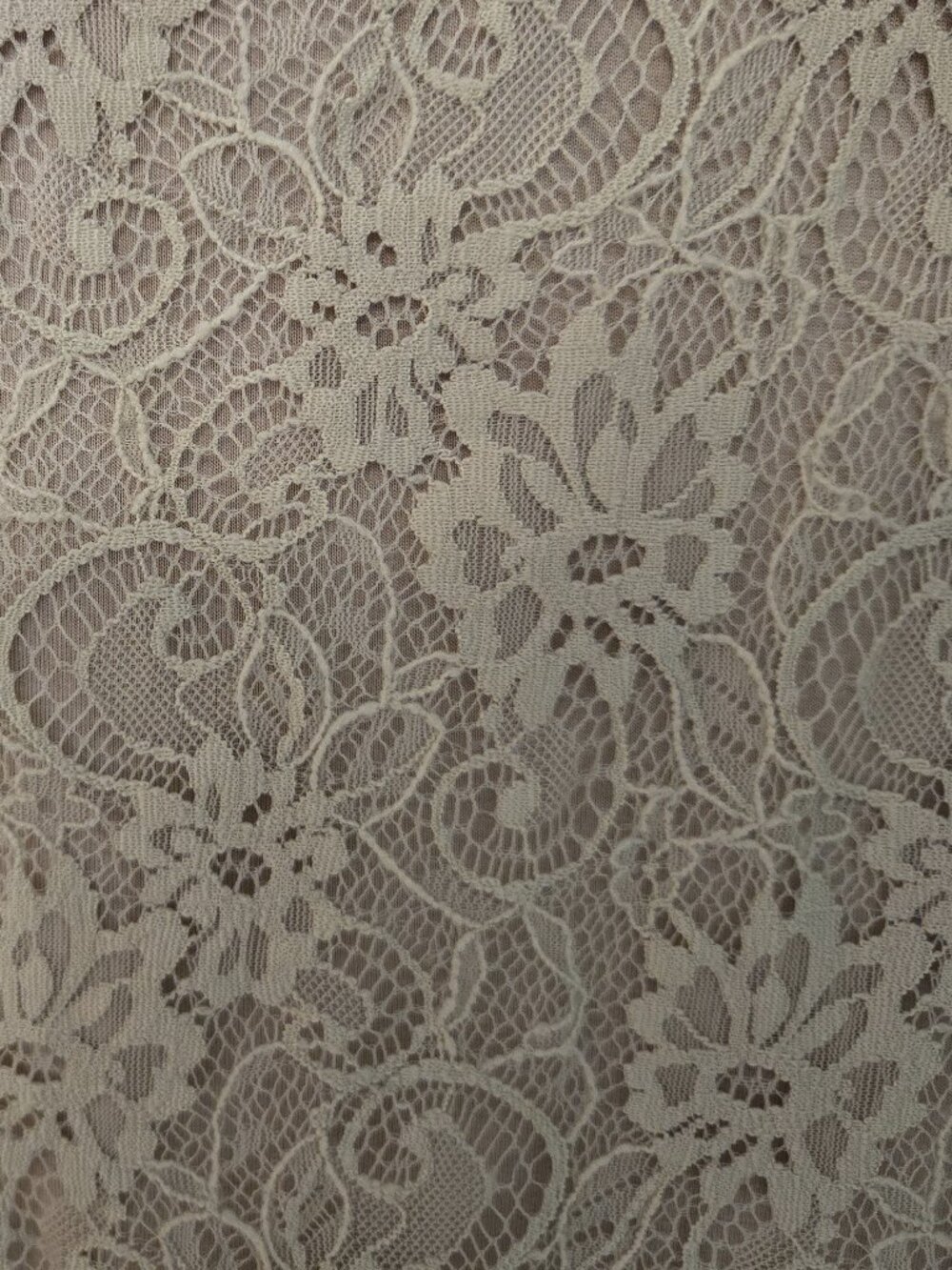 INC Short Sleeved Lace Top - Size S - Picture 3 of 7